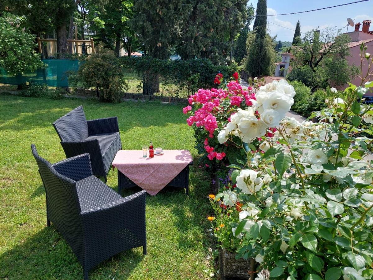 Apartmaji, Sobe - Obzidje Otel Piran Dış mekan fotoğraf