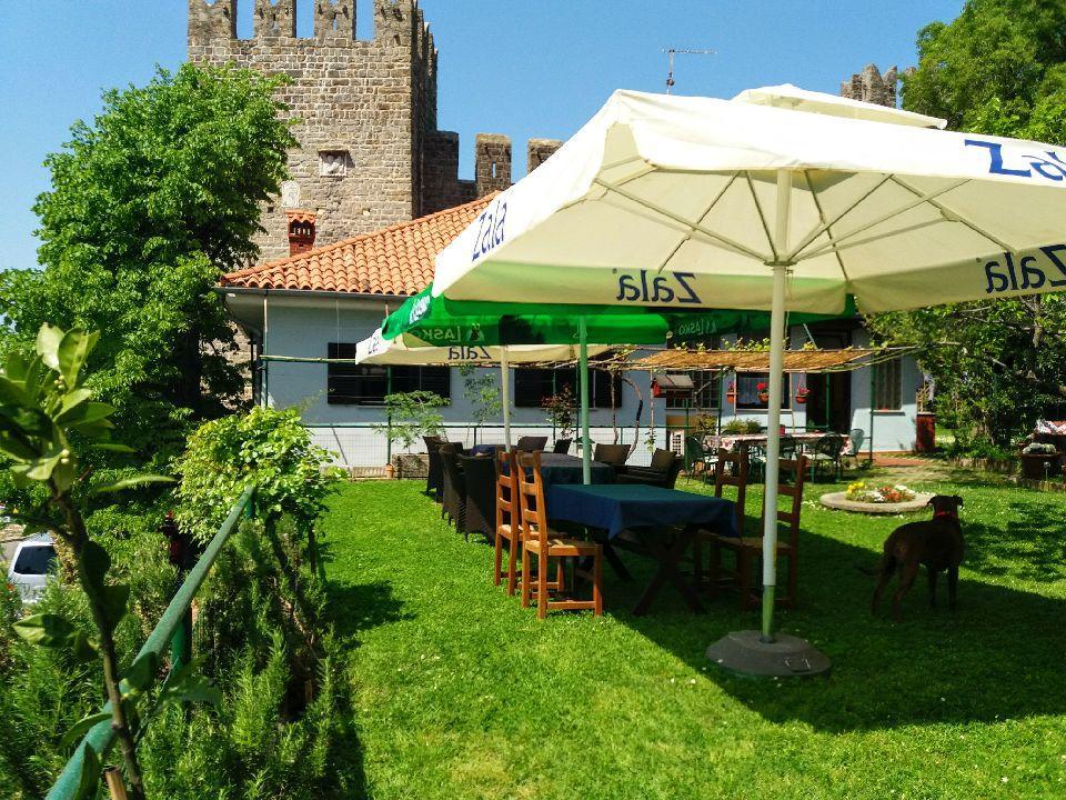 Apartmaji, Sobe - Obzidje Otel Piran Dış mekan fotoğraf