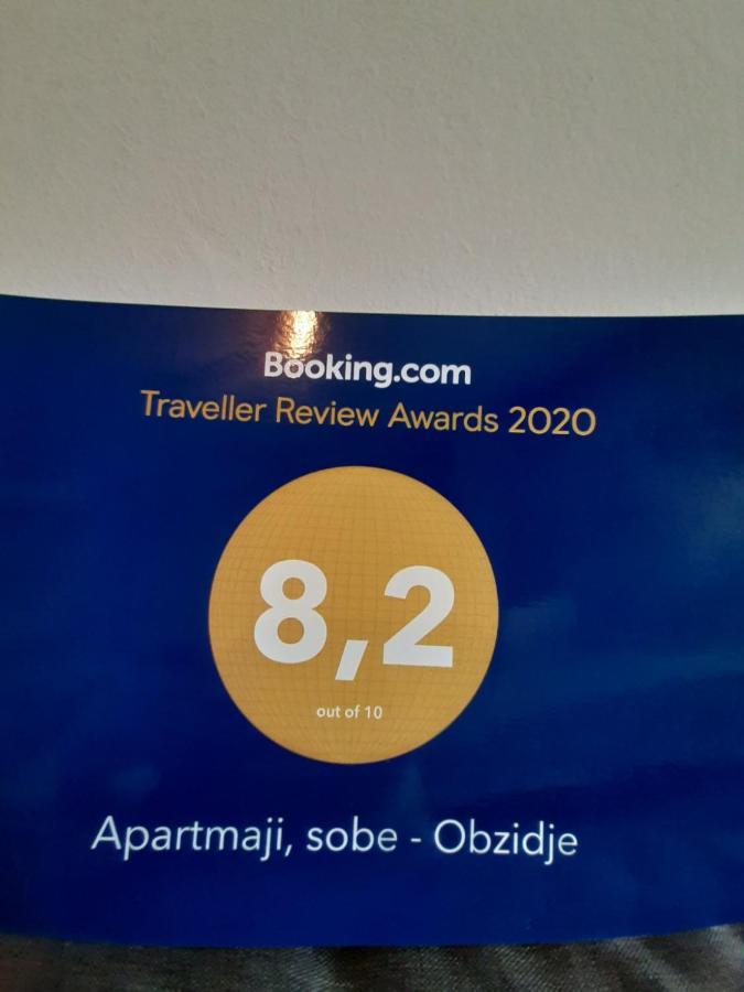 Apartmaji, Sobe - Obzidje Otel Piran Dış mekan fotoğraf