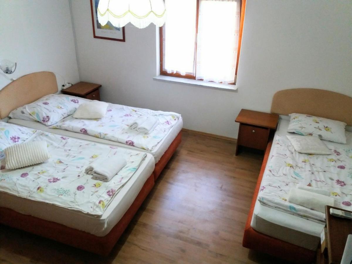 Apartmaji, Sobe - Obzidje Otel Piran Dış mekan fotoğraf